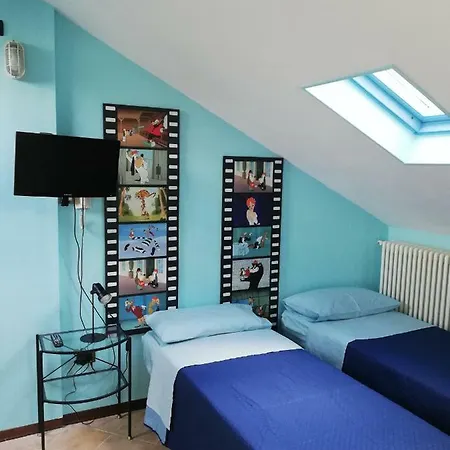 Apartment Casa Con Giardino Turin