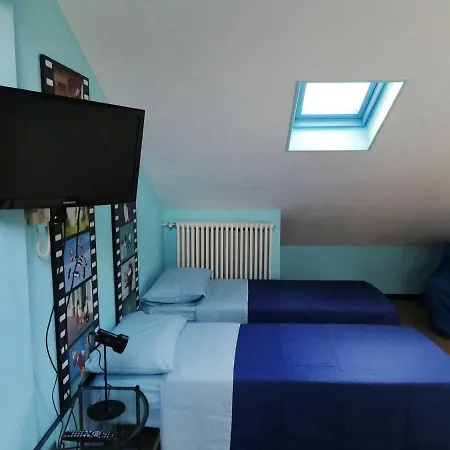 Casa Con Giardino Apartment