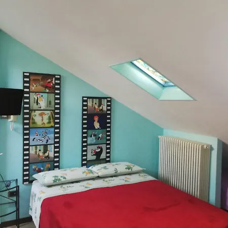 Apartment Casa Con Giardino Turin